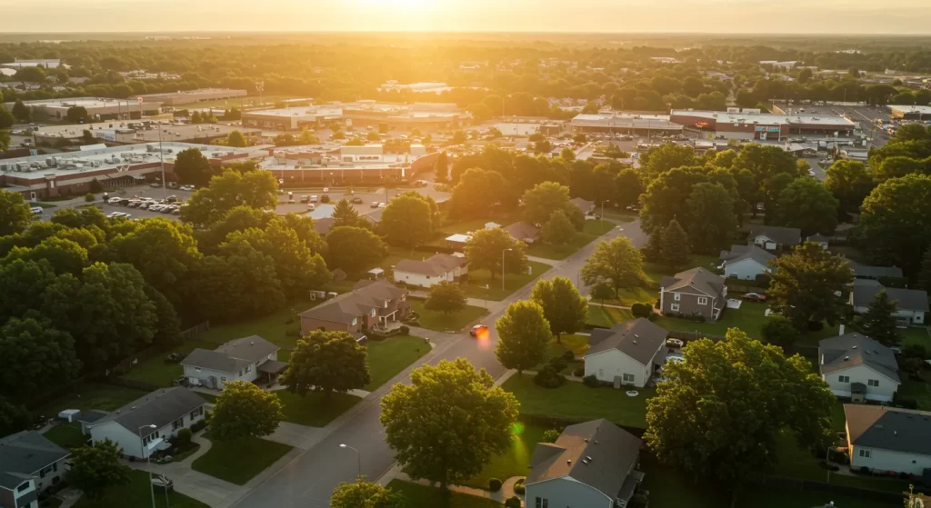 America’s small towns